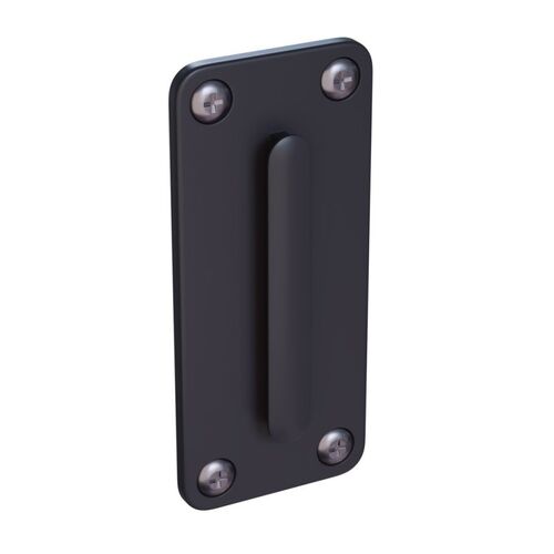 Retractable Tape Barrier - Wall Clip