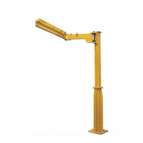 Folding Arm Freestanding Jib Crane