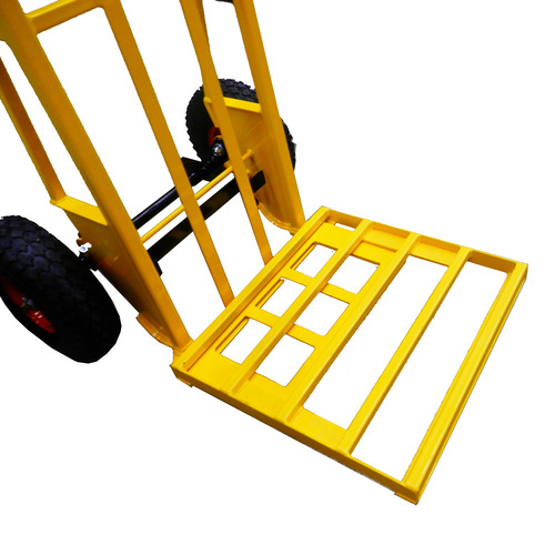 Toe-to-Toe Hand Truck Extension Plate 450x450mm