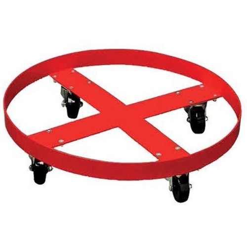 Steel Round Drum Dolly Suits 205L Drum