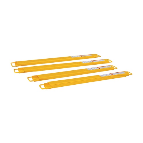 Fork Extension Slippers For Forklift - 1540mm