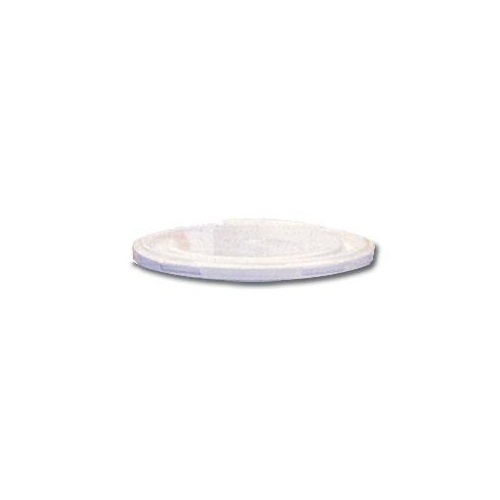 0.5L Round Plastic Can -LID ONLY