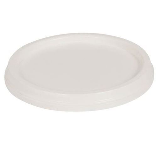 5L Round Plastic Pail Lid Only
