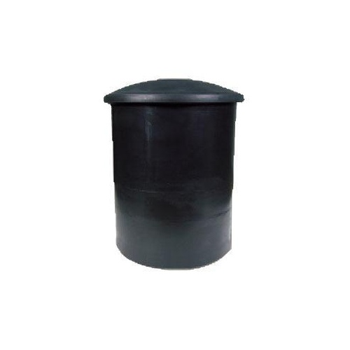 800L Industrial Plastic Round Storage Tank 