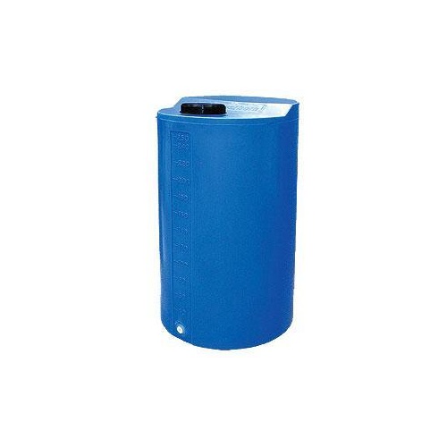 235L Plastic Food Grade Round Drum - Closed Head 