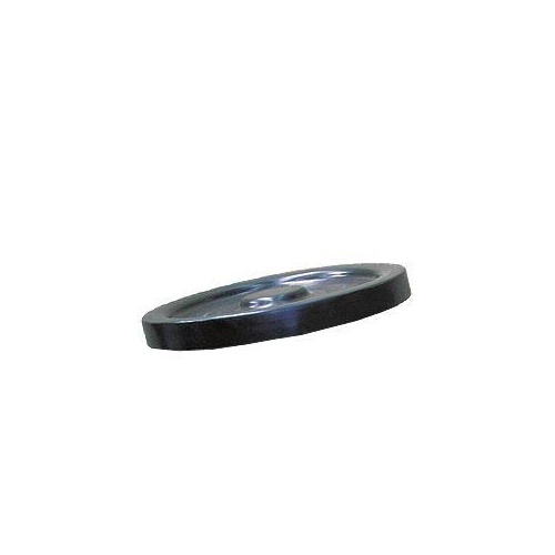 Lid To Suit 40L Plastic Round Bin Food Grade Heavy Duty - Rotomould 