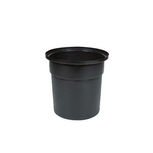 58L Plastic Round Bin Food Grade Heavy Duty - Rotomould