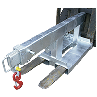 Forklift Attachments