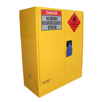 Hazardous Storage - Containment
