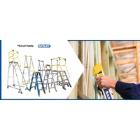 How to Choose the Right Bailey Ladder – A Buyer’s Guide for Safety & Efficiency