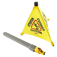 Safety Equipment and Signs